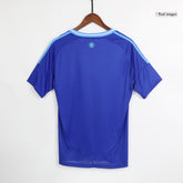 Men's Argentina Away Soccer Jersey 2024